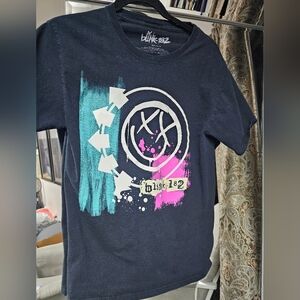 Blink 182 tee